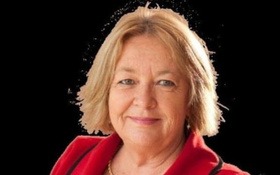 Education Minister Joy Burch.
