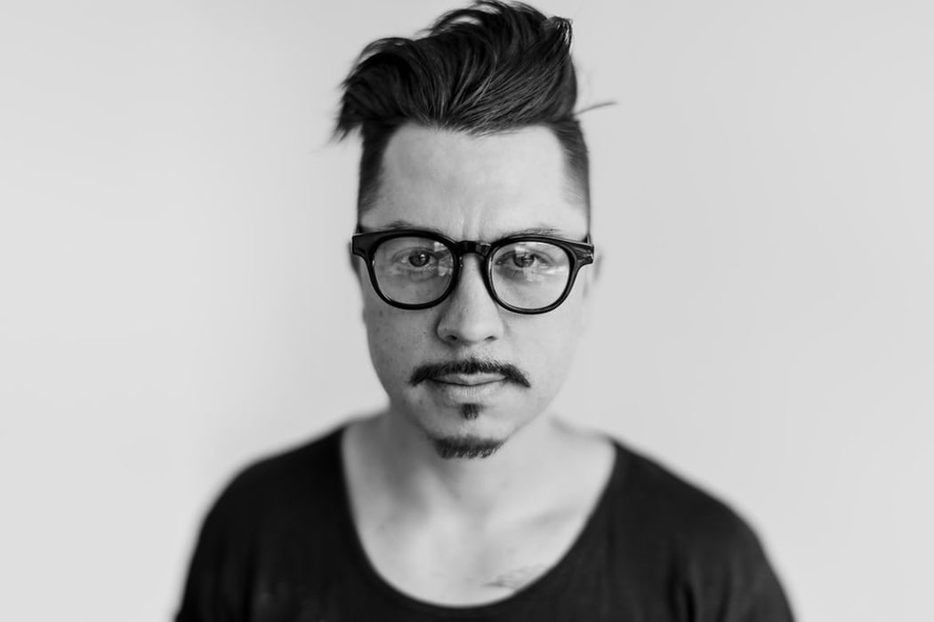 Hairdresser Brad Lepper