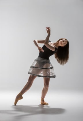 2016 Todd Scholar & new member of Royal New Zealand Ballet Georgia Powley