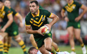 Australian international Cameron Smith