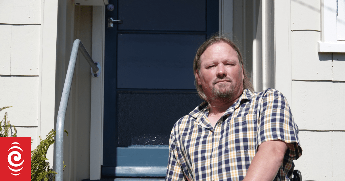 Disabled man faces fourth summer in 'sweat box' motel while allocated ...