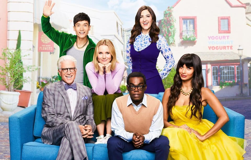 The Good Place