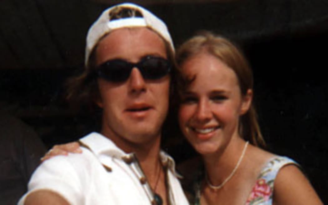 Ben Smart and Olivia Hope