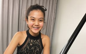 Ashani Waidyatillake - 13 year old pianist