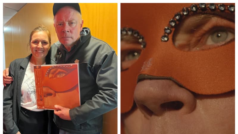 Delaney Davidson with new album 'Out of my Head'