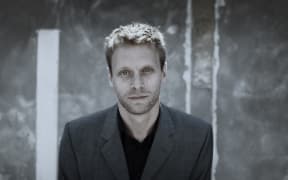 English musician and author Dave Randall