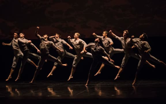 Royal New Zealand Ballet boosted project