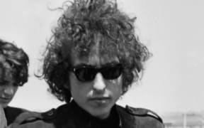 Bob Dylan in 1966.