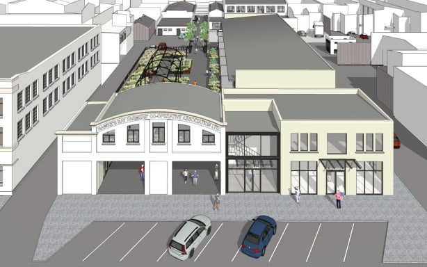 Plans for $2.5 million inner-city development in Hastings for vibrant ...