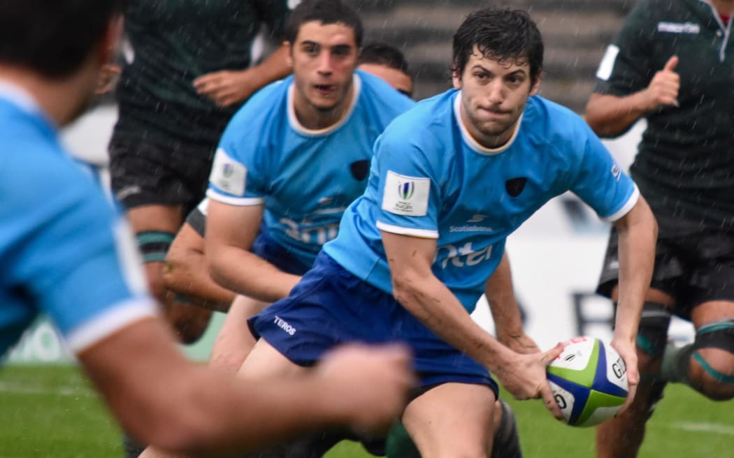 Hosts Uruguay suffered a shock loss to Portugal in their first match.