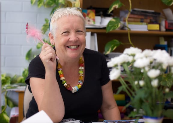 Dr Mary O'Connell