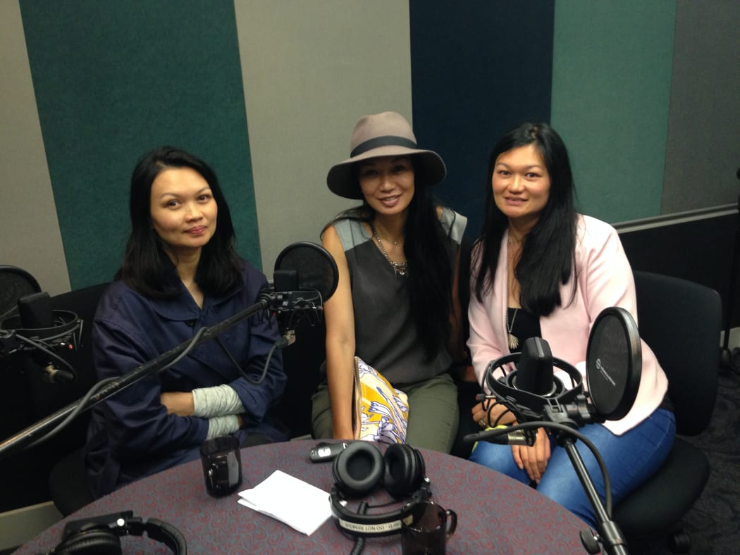 Bic, Boh, and Pearl Runga