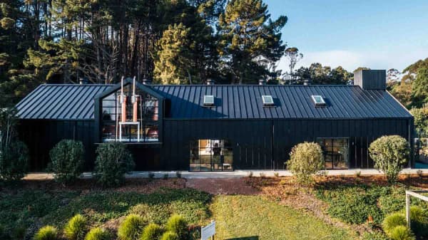 The Waiheke Island Distillery making some of the best whisky in the world.