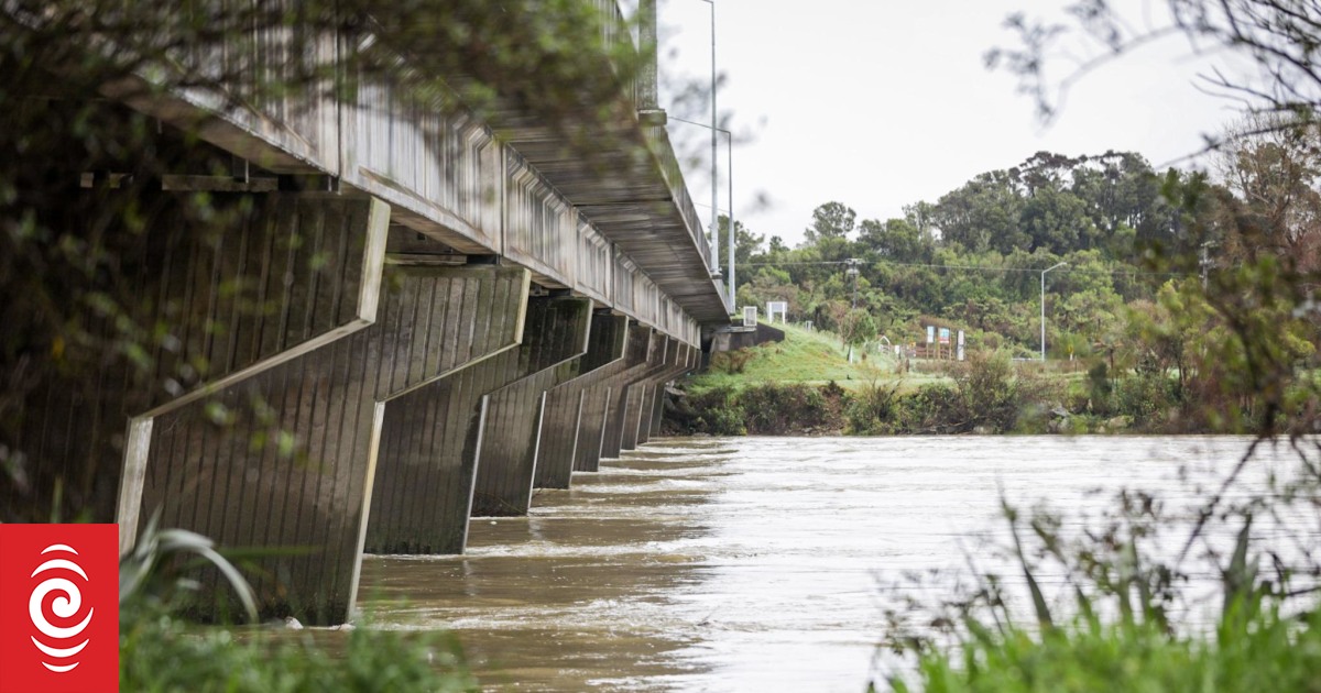 No fishing warning as wastewater discharged into Buller River
