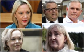 Who will be the next leader of the National Party?