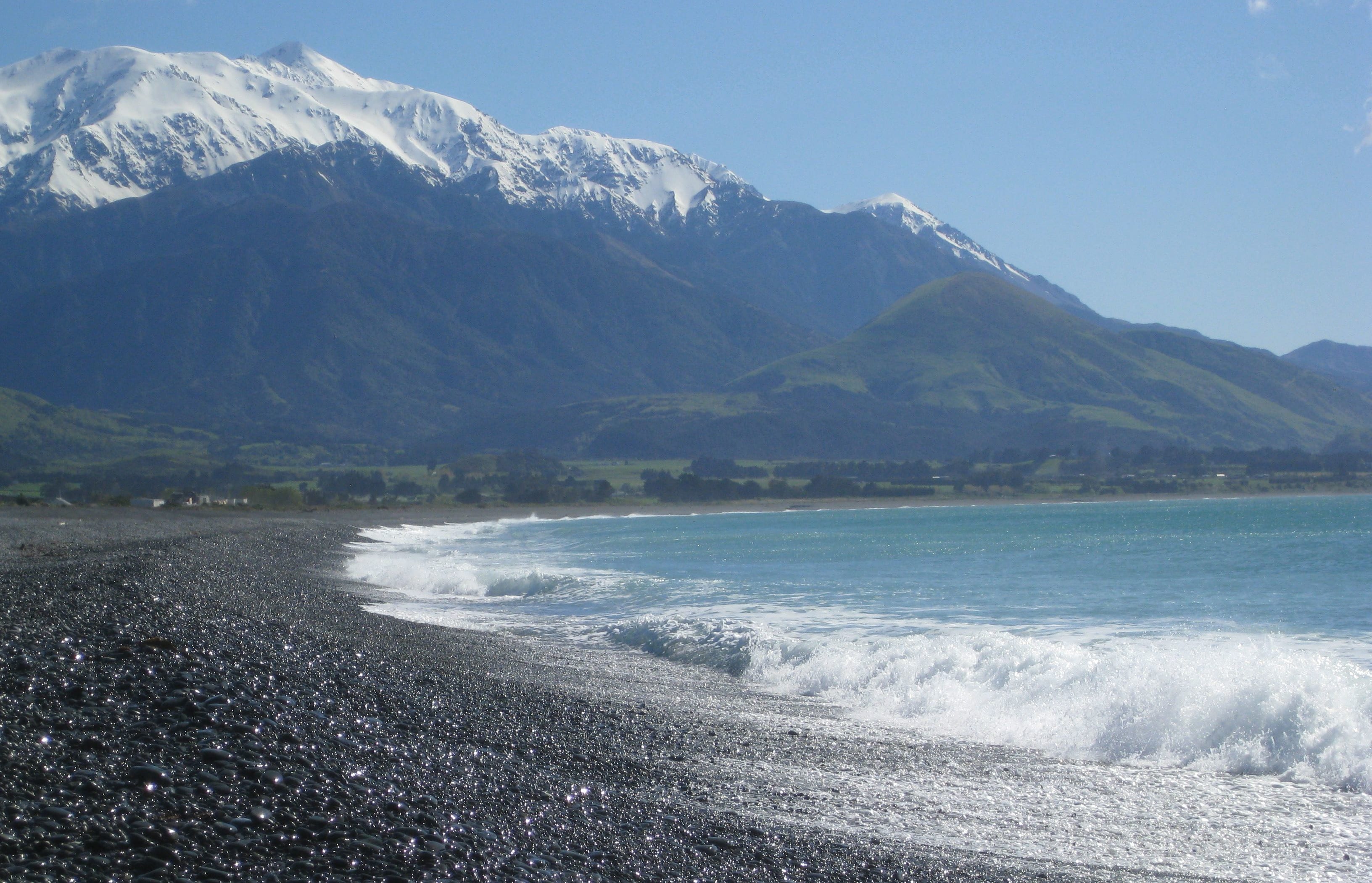 Kaikoura
