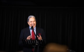 Winston Peters