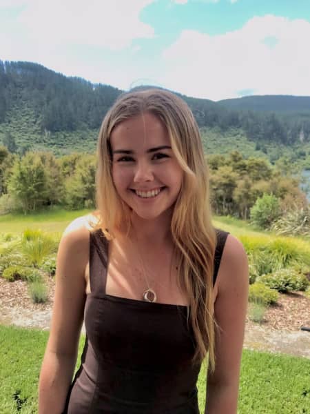 Nina Brown, the editor of the Otago University Students' Association weekly magazine Critic Te Ārohi.