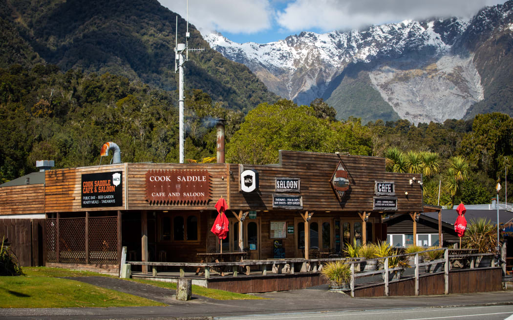 Fox Glacier