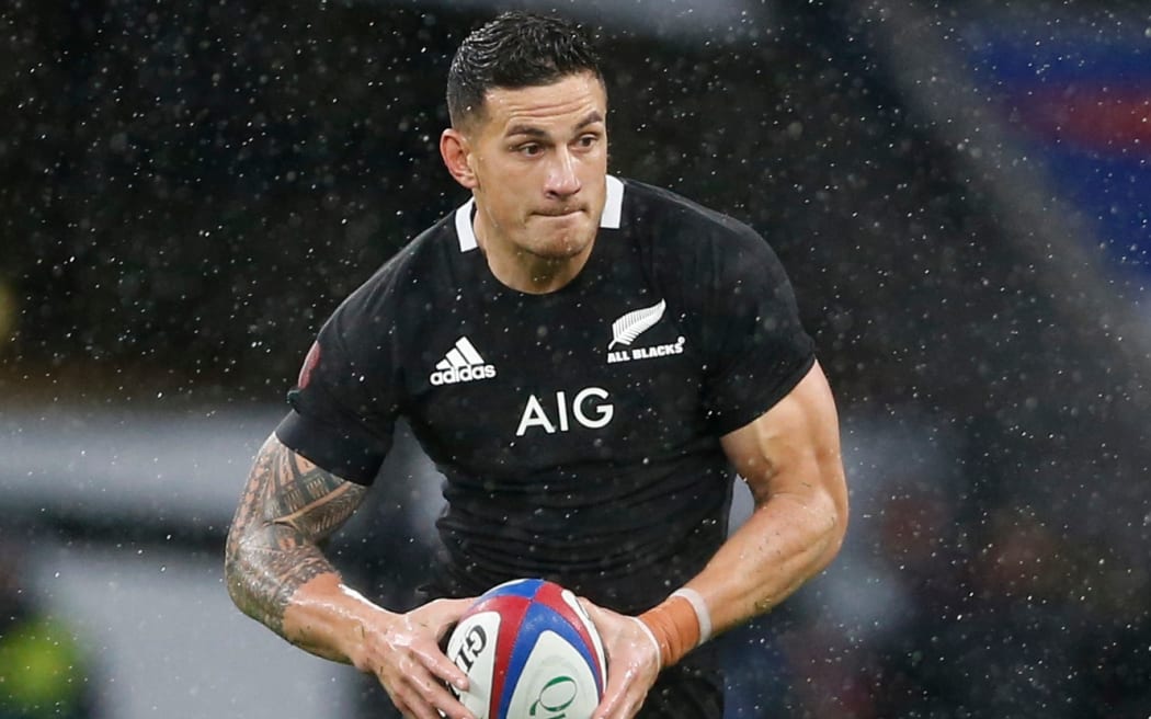 Sonny Bill Williams