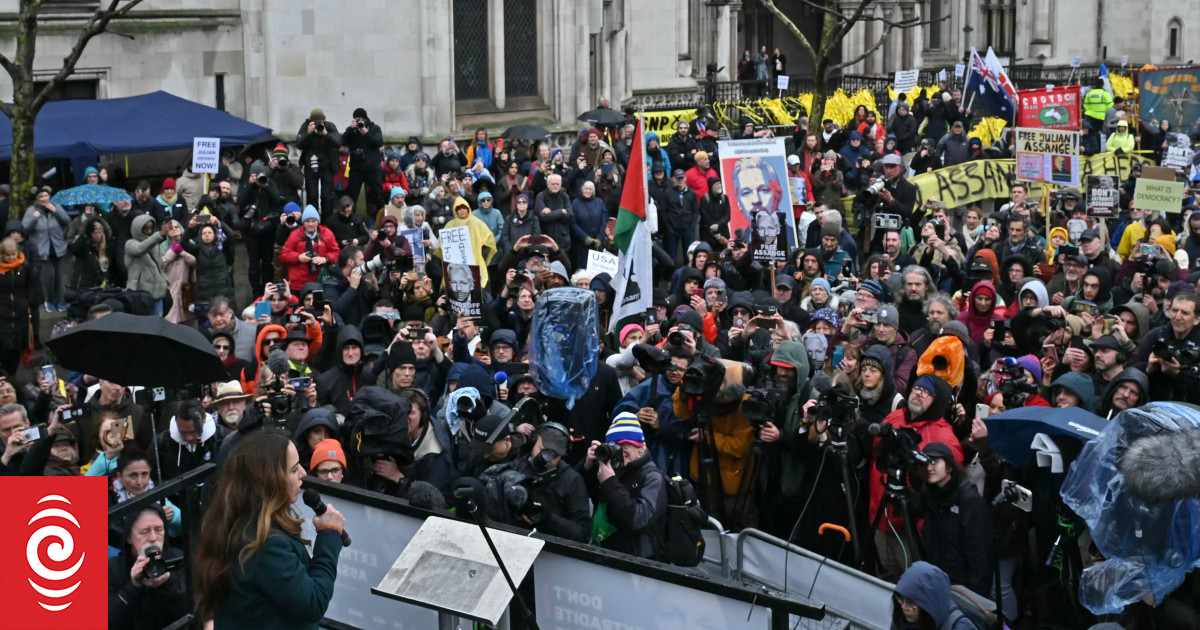 Jak usłyszał sąd, ludzie „zniknęli” po tym, jak Julian Assange i WikiLeaks połączyli hakowanie z dziennikarstwem
