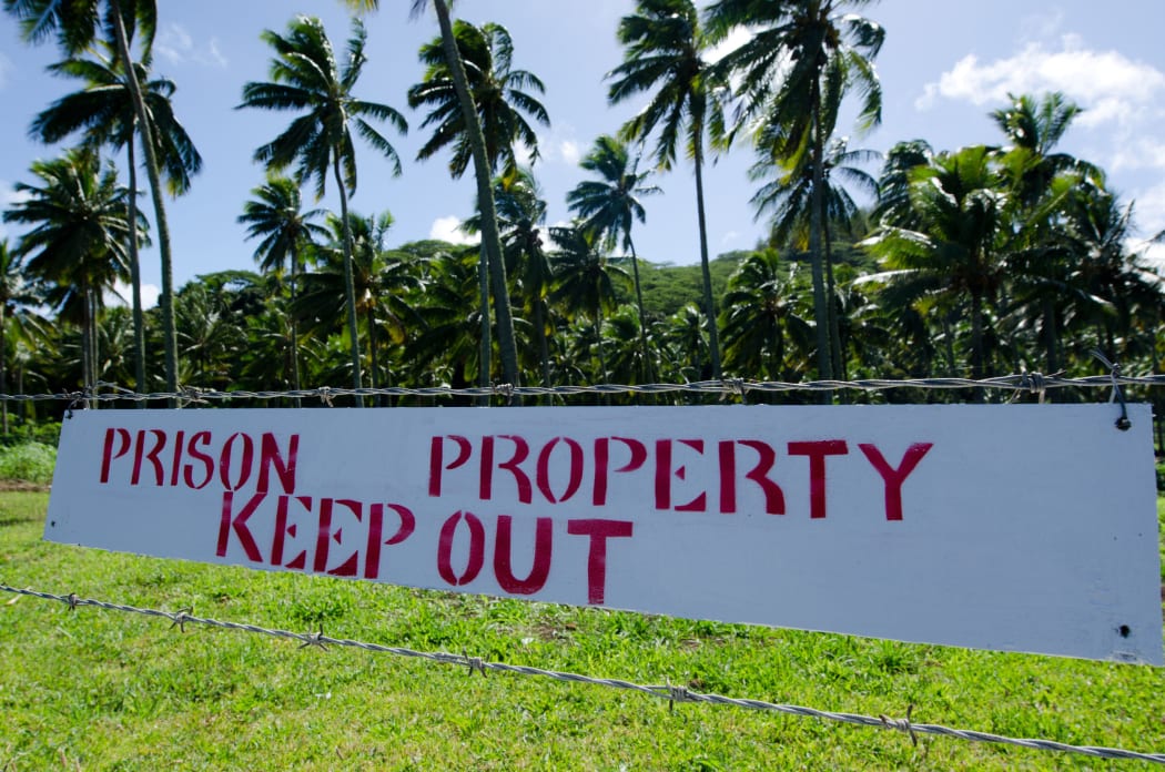 Cook Island Prison rehabilitation center on Sep 21 2013.The legal system in Cook Islands is based on New Zealand law and English common law.
