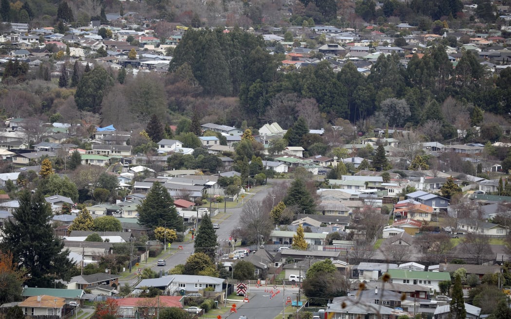 Housing in Rotorua