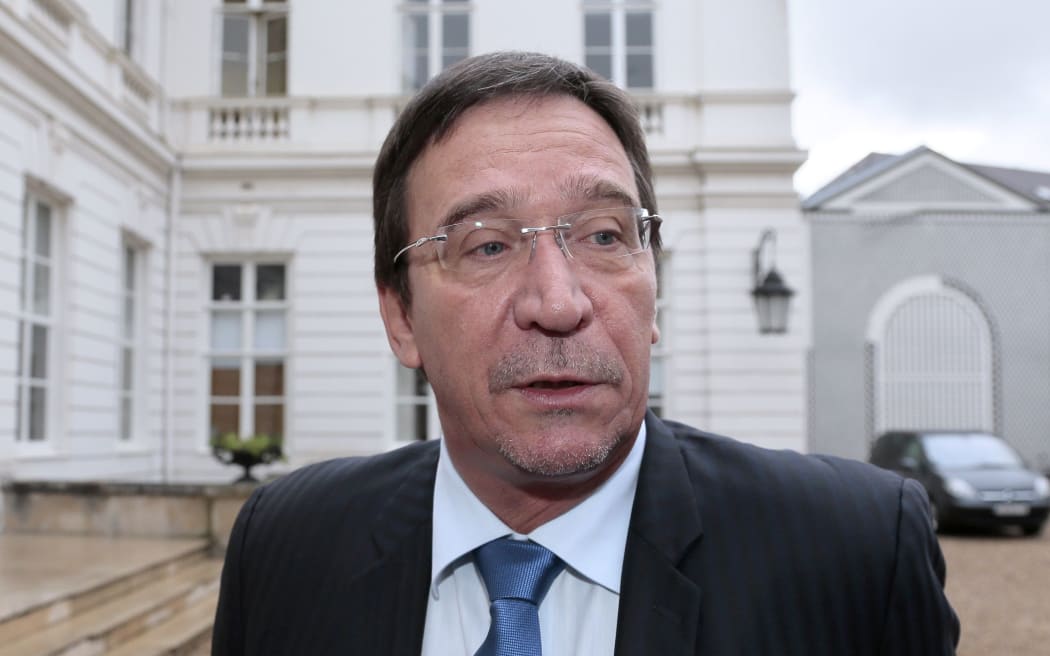 Philippe Gomes