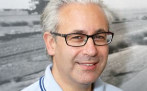 Dan Shanan, the executive director of the Documentary New Zealand Trust.