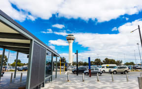 Perth airport