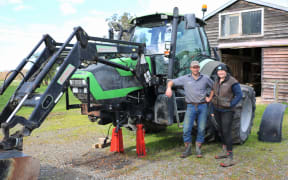A year on the farm