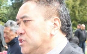 Sonny Tau