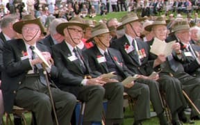 Australian veterans