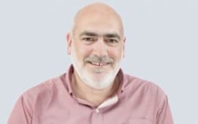 Professor Tim McCormack