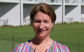 Chief Executive of the Queen Elizabeth Jubilee Trust, Dr Astrid Bonfield