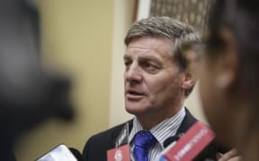 05072016 Photo: Rebekah Parsons-King. Caucus run. Bill English.