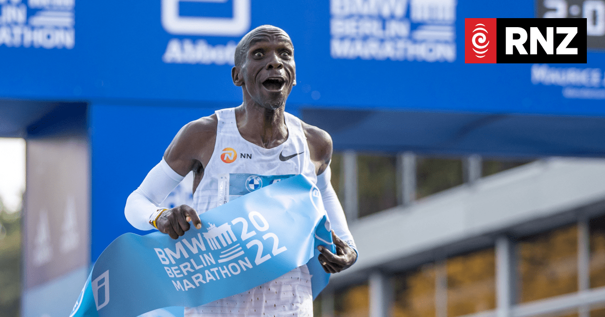 Shoe tech advances bring sub-two hour marathon ever closer - Vimarsana News