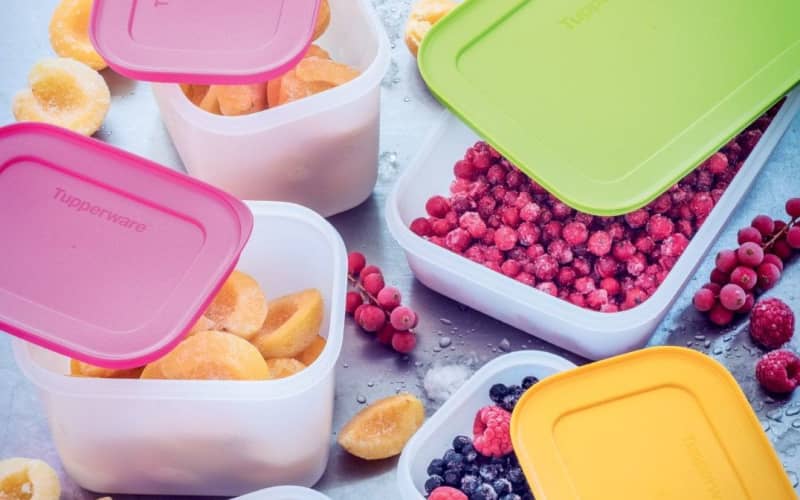 After half a century, Tupperware calls time on NZ operation | RNZ