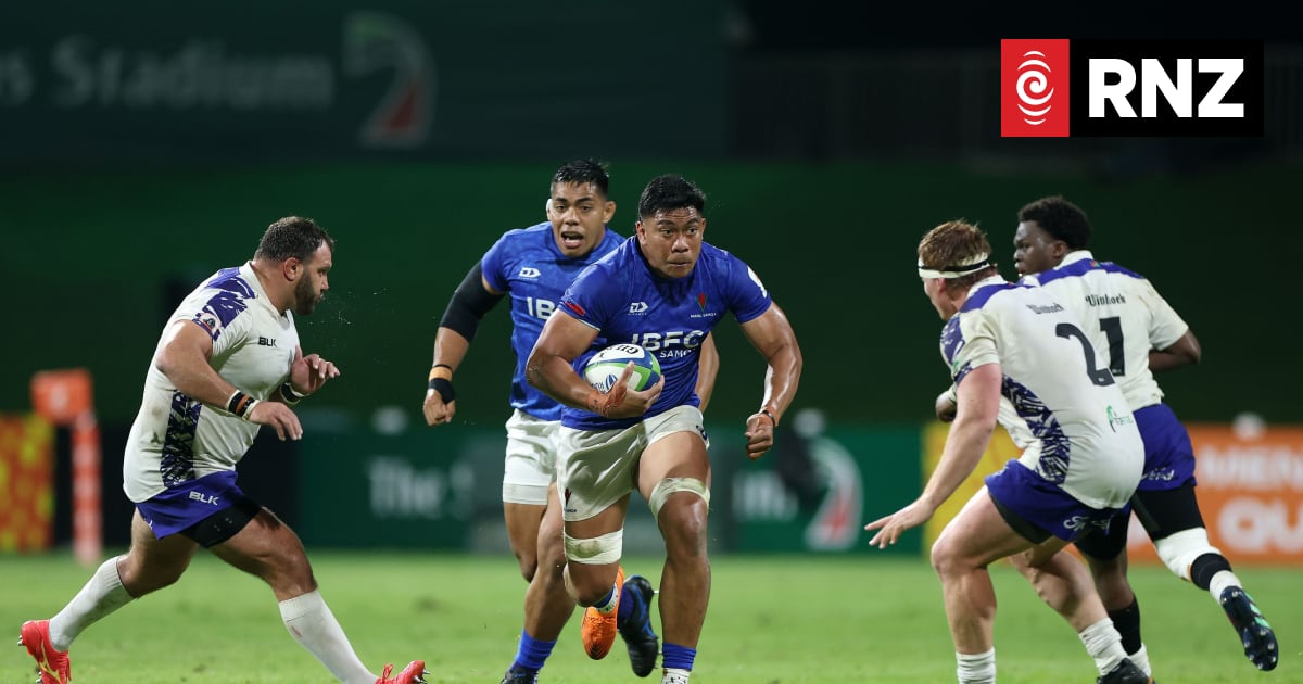 No immediate changes to Samoa's international schedule amid ongoing dispute