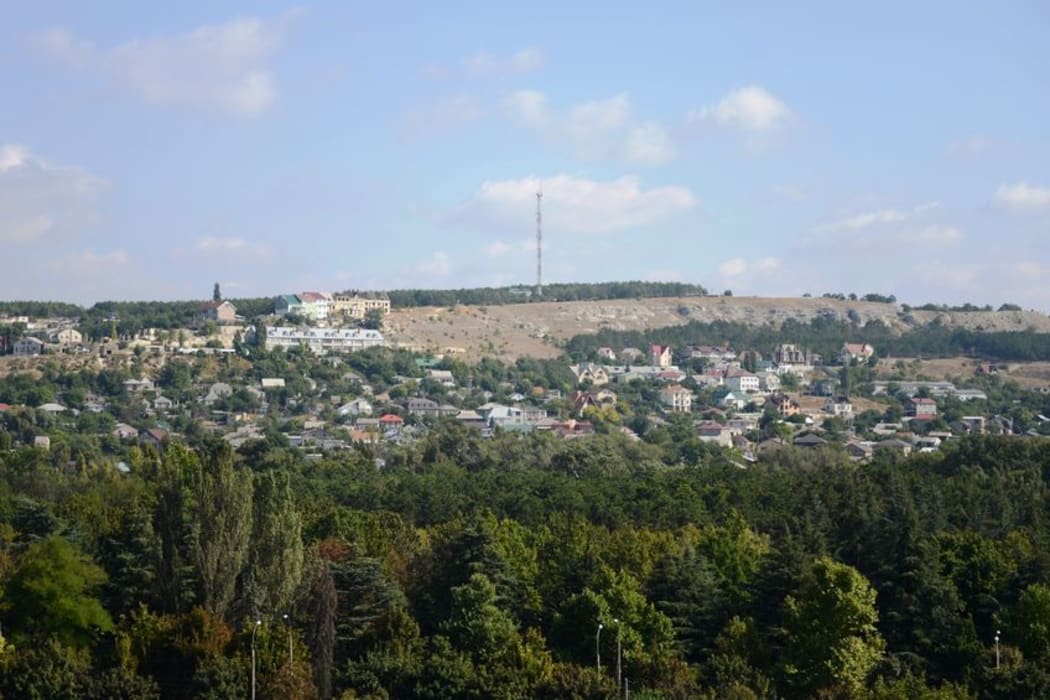 Crimean authorities said they had managed to partially reconnect a number of cities including Simferopol.