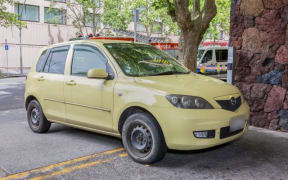 Police want to hear from anyone who saw this car on Wednesday Jan 6, or the following morning.