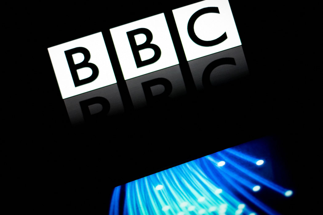 One of the news websites that suffered an outage after a glitch.