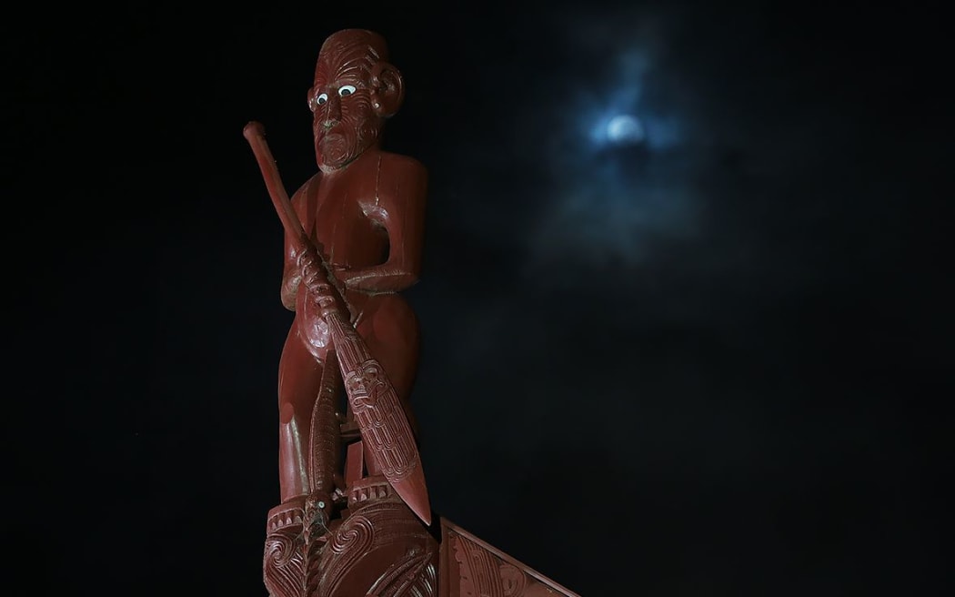 Waitangi Day ceremony