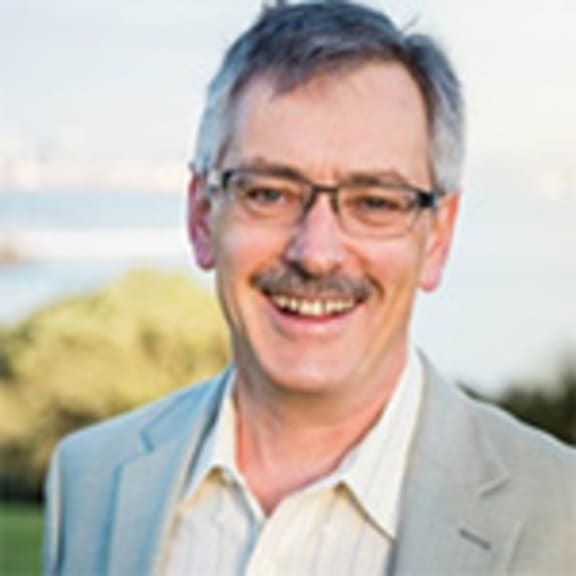 Rod Oram