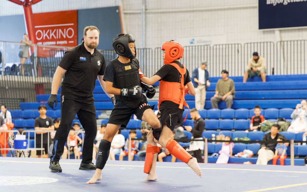 XiangShang New Zealand National Kungfu Wushu Championships, Nov 29.