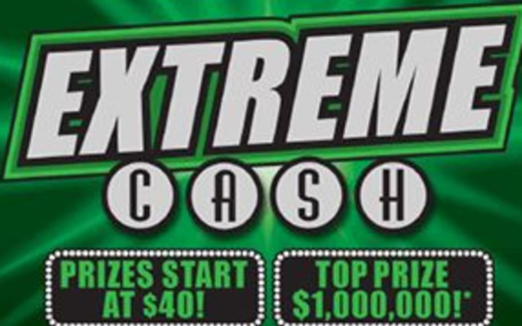 Extreme Cash is a scratch card scheme run by North Carolina Education Lottery.