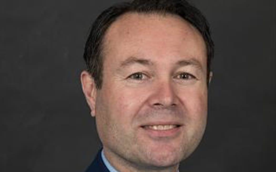 Former deputy commissioner Chris de Wattignar