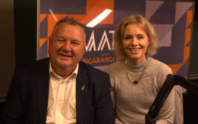 Senior NZ First MP Shane Jones speaks on co-governance, culture wars, and the politics of identity with Mihingarangi Forbes for MATA series 3, episode 8
