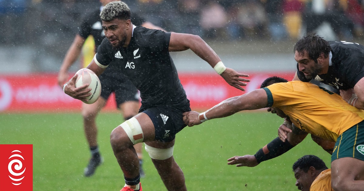 all blacks number 8
