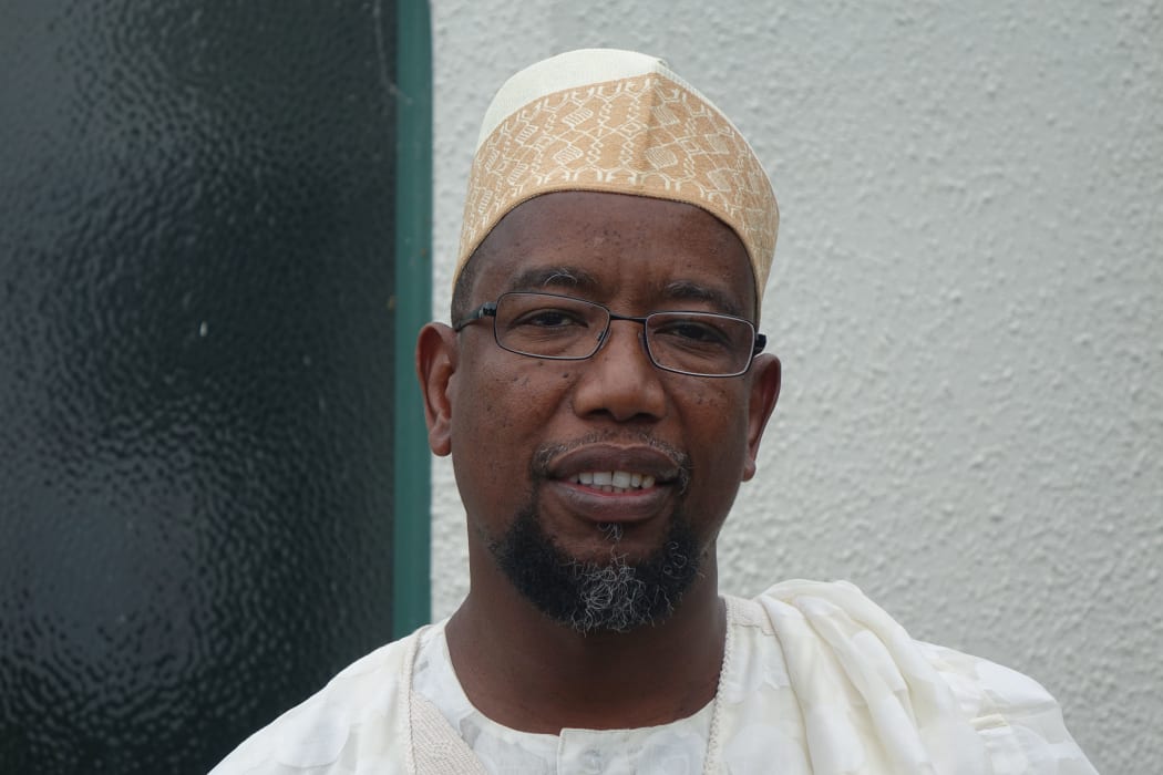 Dr Mustafa Farouk